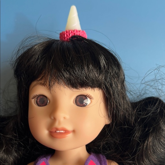 American Girl WellieWishers Emerson EUC - Picture 4 of 7